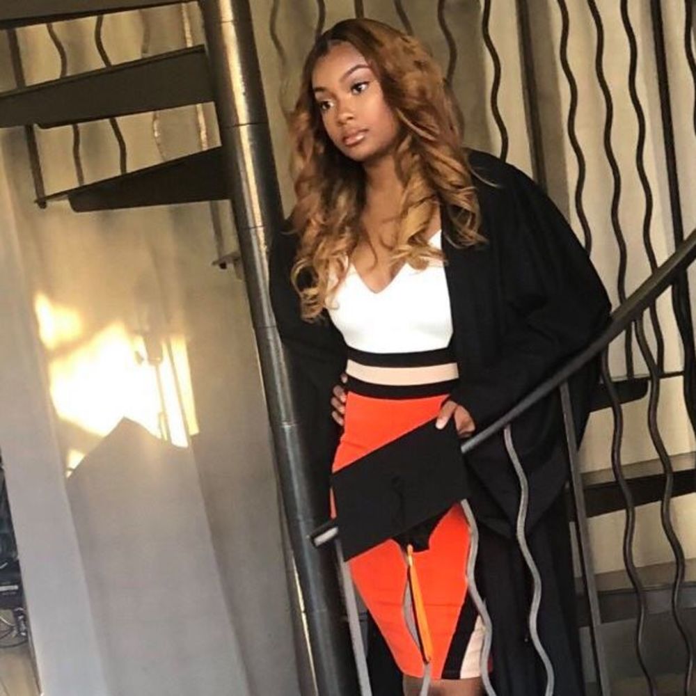 Meet your Posher, Tanae